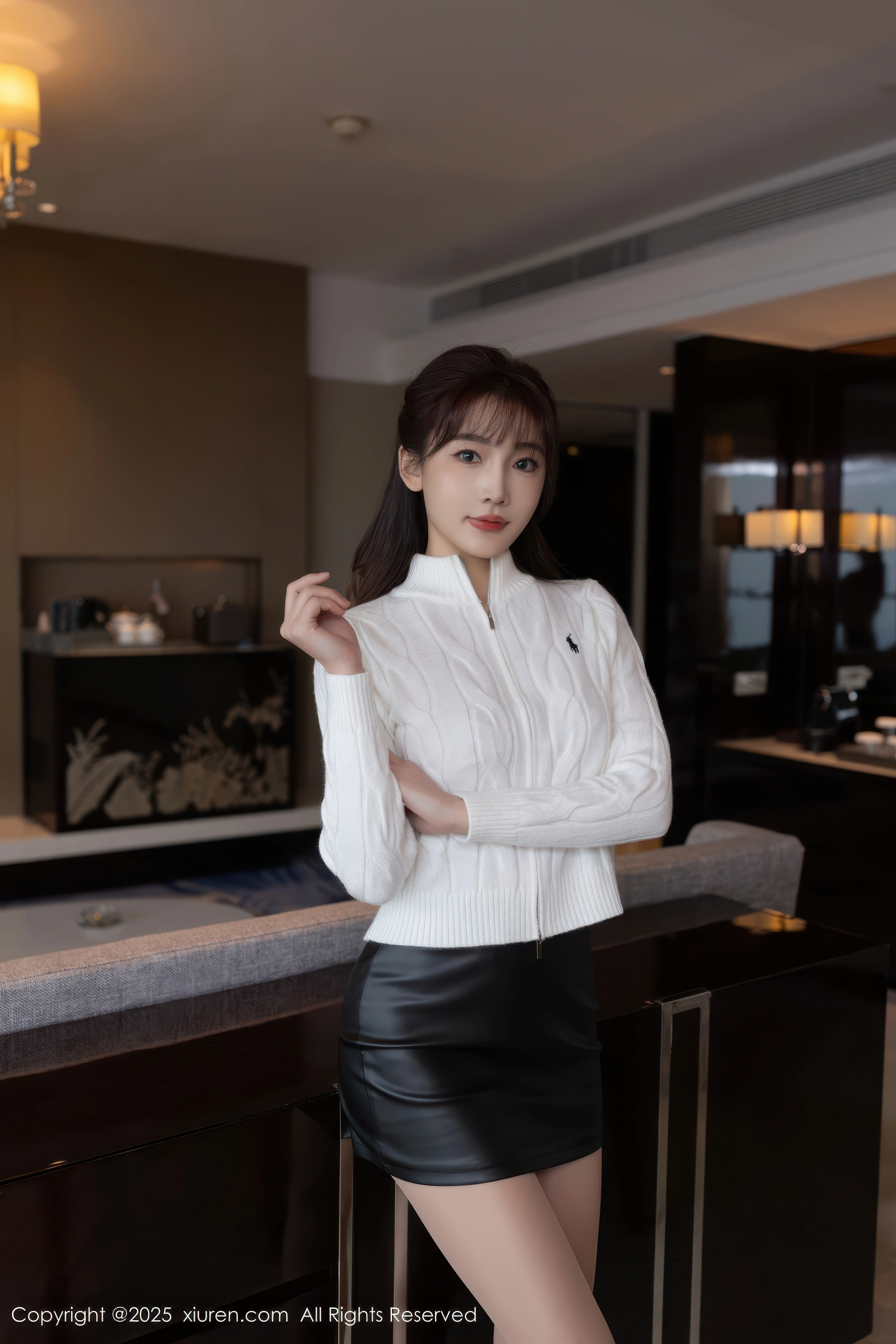 [Xiuren秀人网]2025.02.07 NO.9852 陆萱萱 1